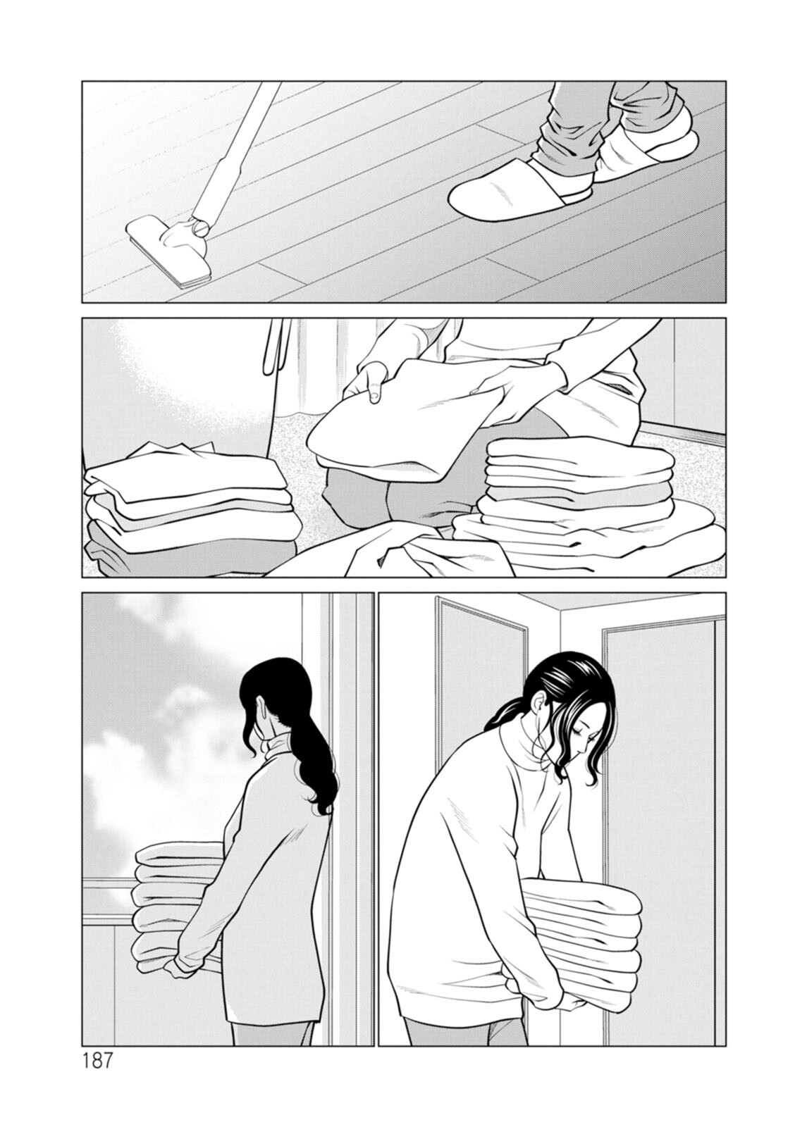 Hentai Manga Comic-The Garden of Purgatory 2-Read-179